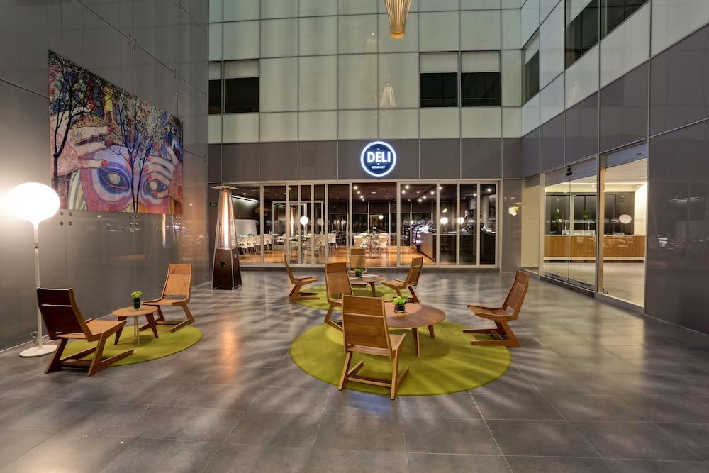 City Express Plus By Marriott Ciudad De Mexico Santa Fe Exterior foto