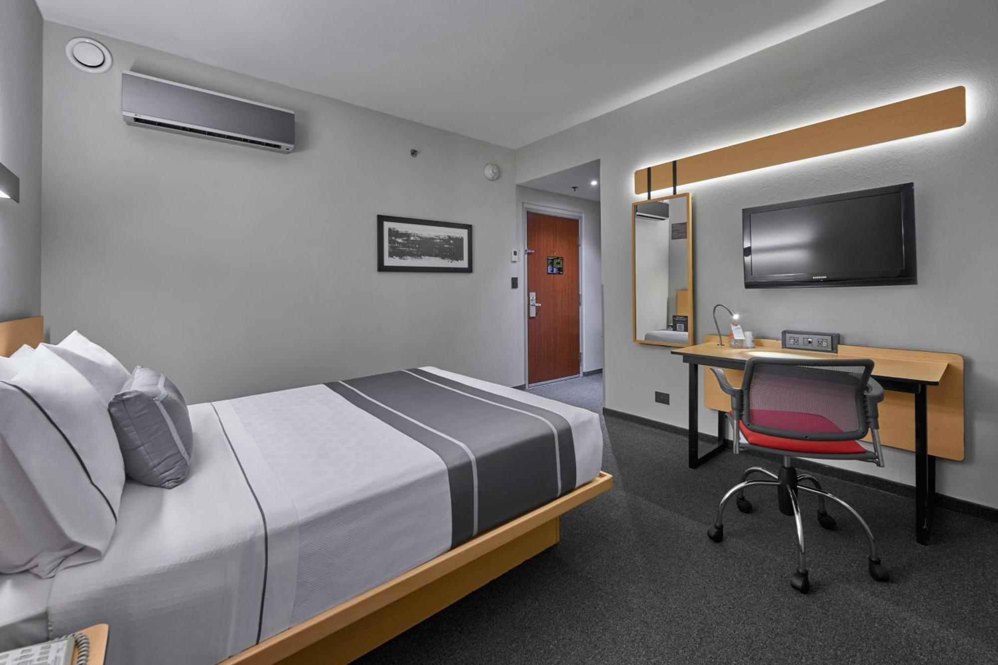 City Express Plus By Marriott Ciudad De Mexico Santa Fe Exterior foto